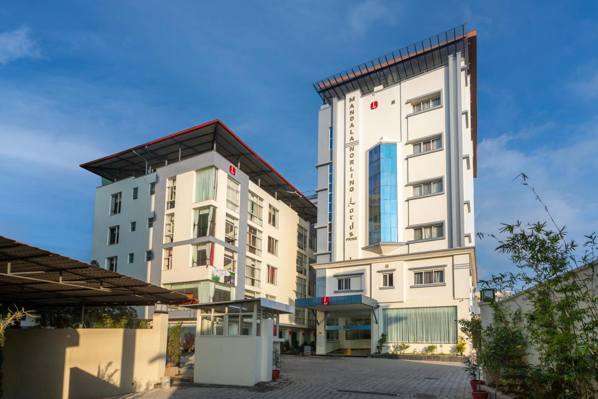 Mandala Norling Lords Prime Kathmandu Hotel Екстериор снимка