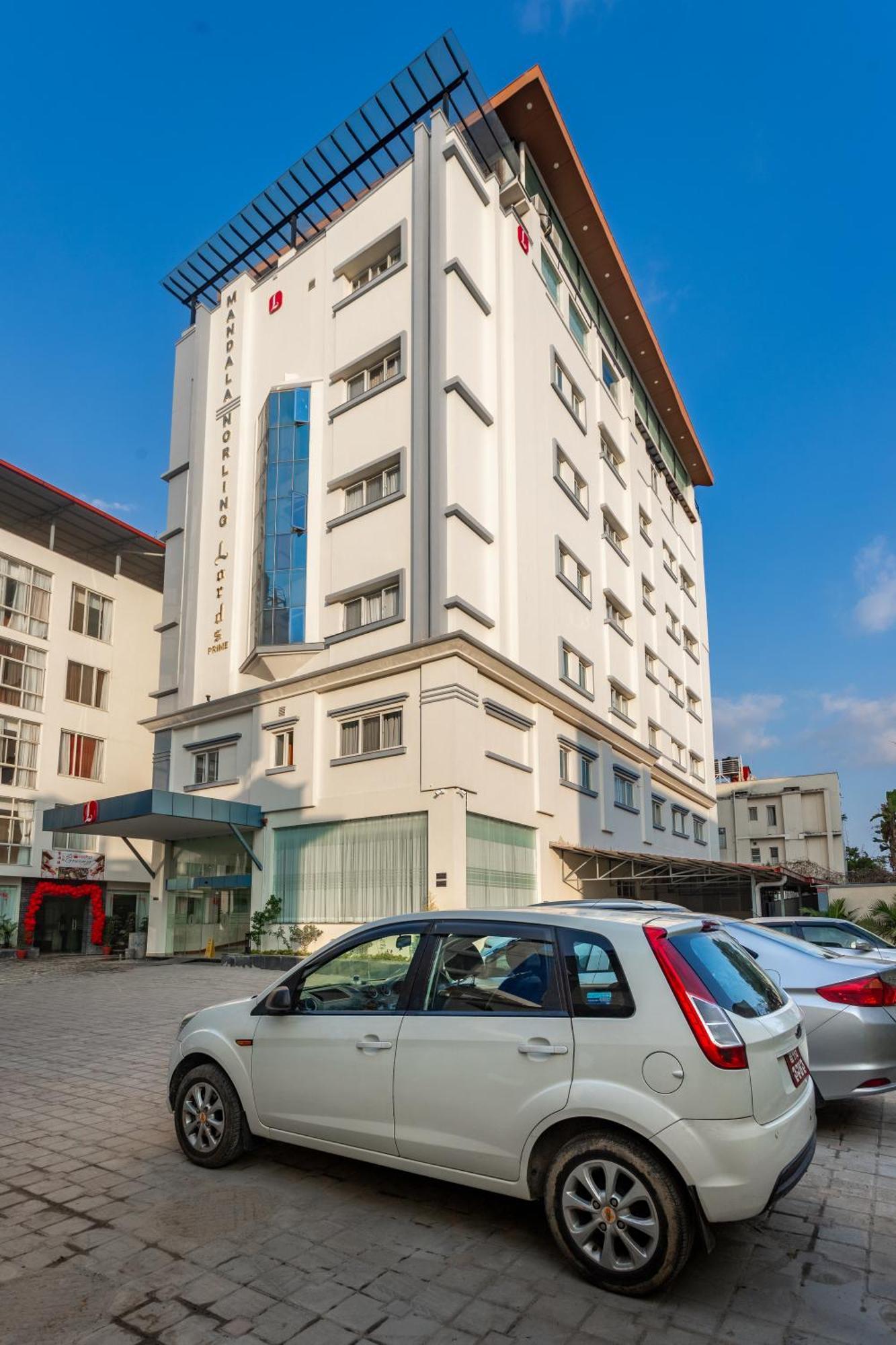 Mandala Norling Lords Prime Kathmandu Hotel Екстериор снимка