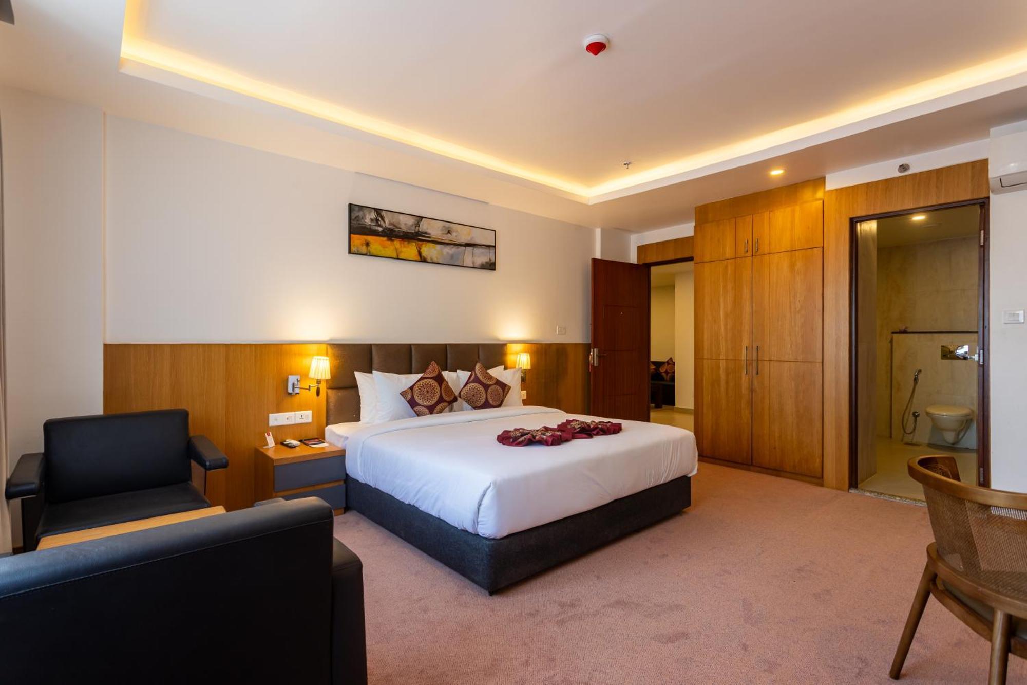 Mandala Norling Lords Prime Kathmandu Hotel Екстериор снимка