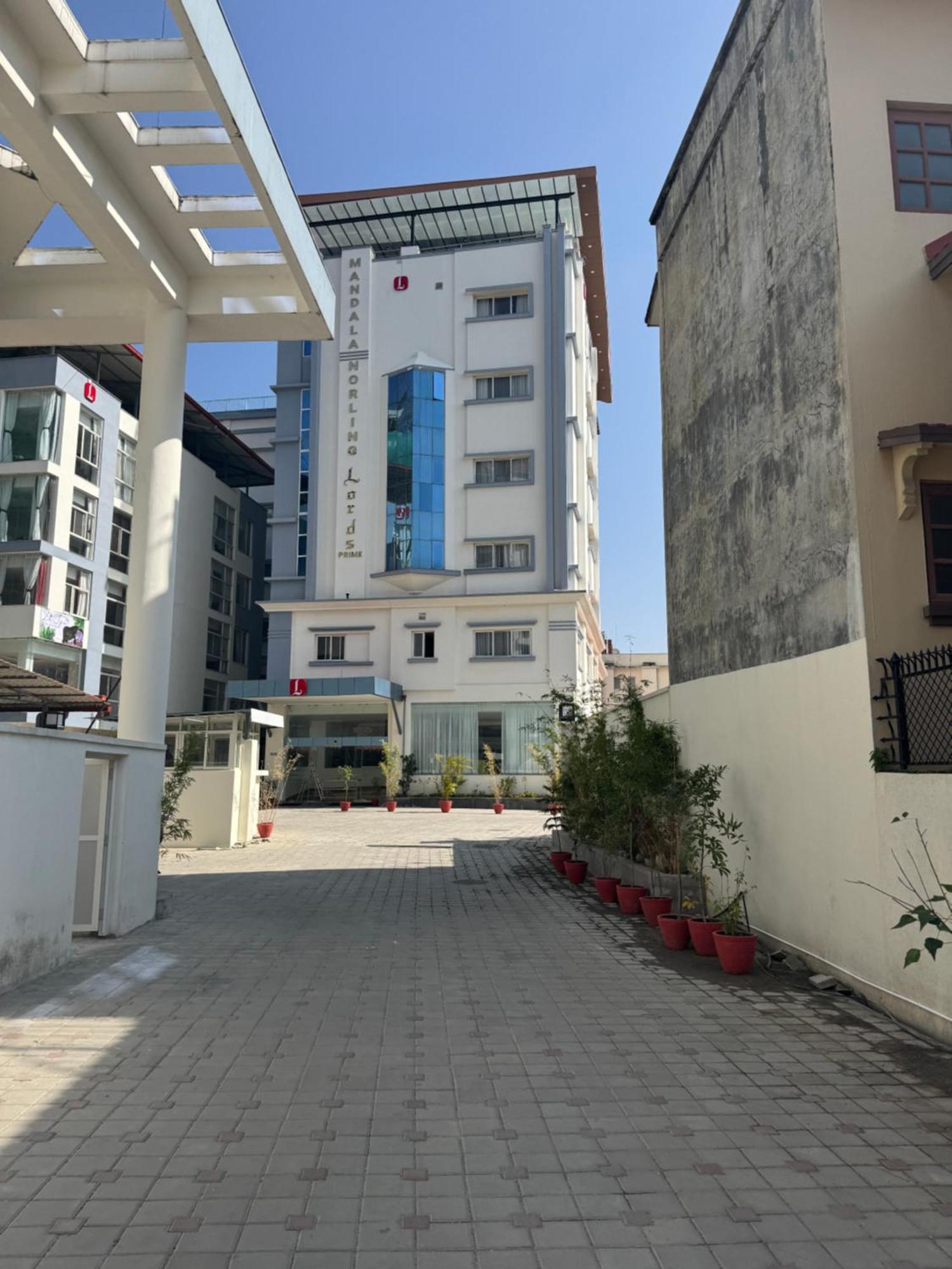Mandala Norling Lords Prime Kathmandu Hotel Екстериор снимка