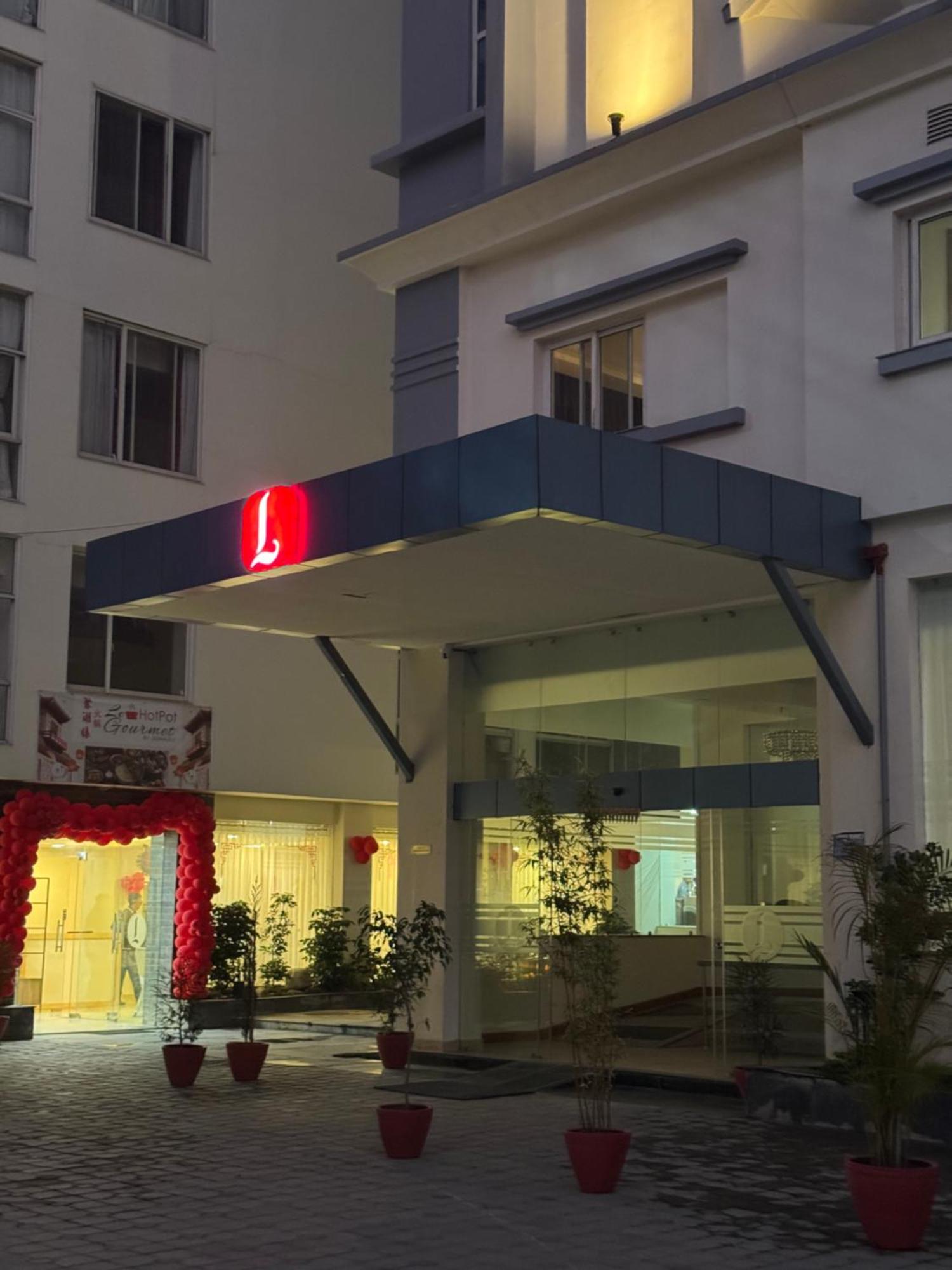 Mandala Norling Lords Prime Kathmandu Hotel Екстериор снимка