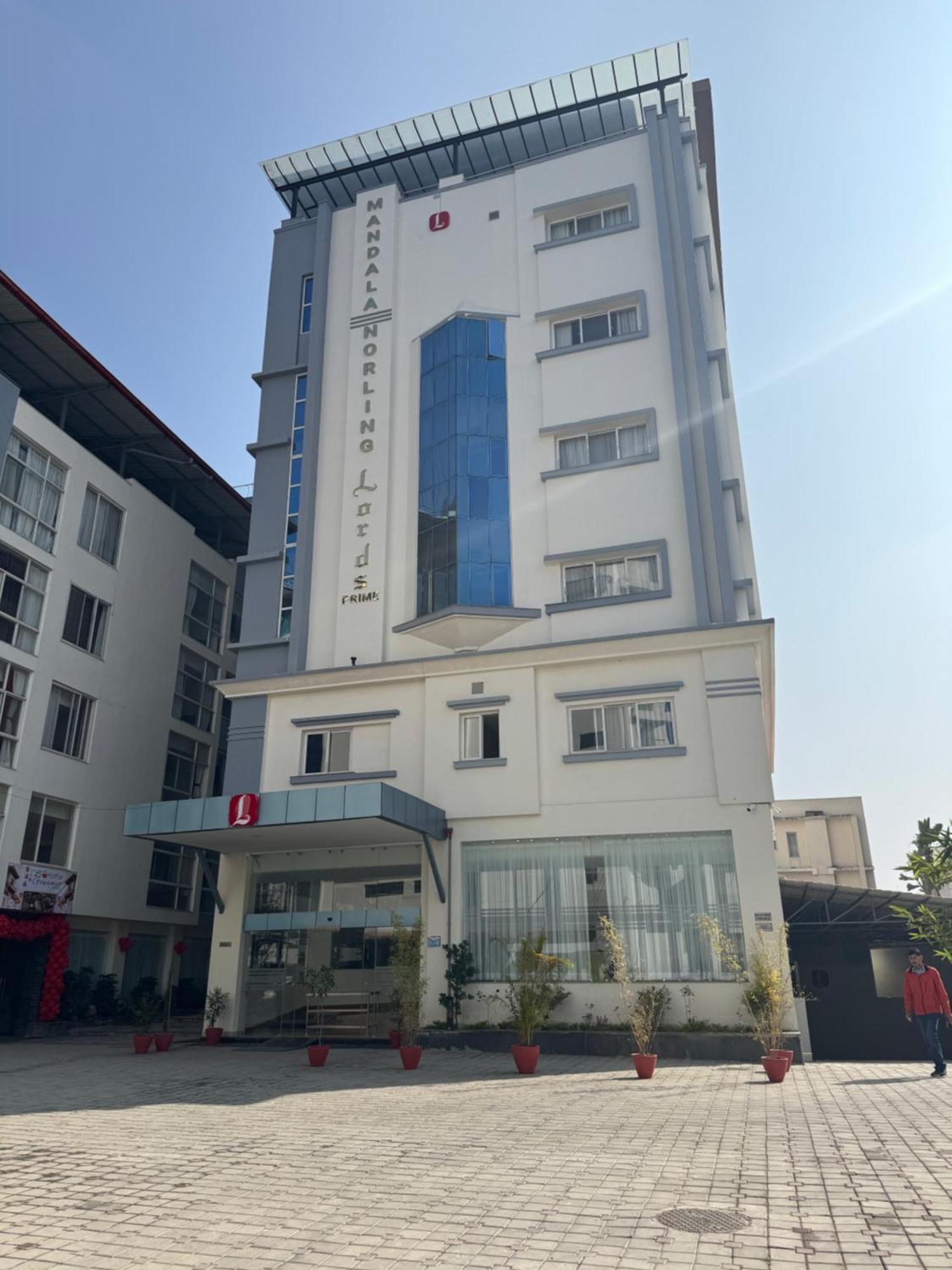 Mandala Norling Lords Prime Kathmandu Hotel Екстериор снимка