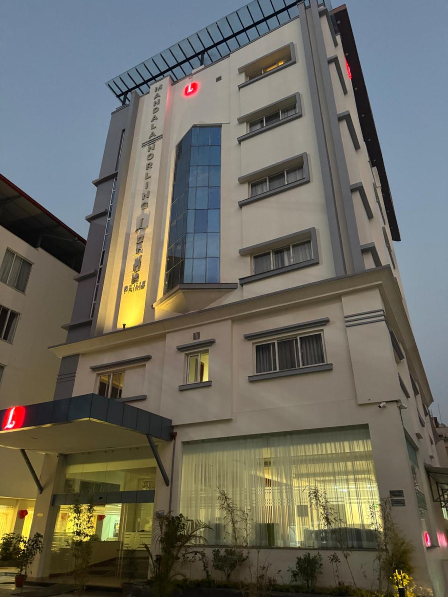 Mandala Norling Lords Prime Kathmandu Hotel Екстериор снимка