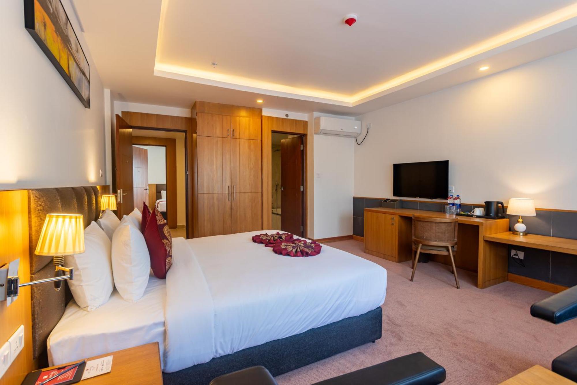 Mandala Norling Lords Prime Kathmandu Hotel Екстериор снимка