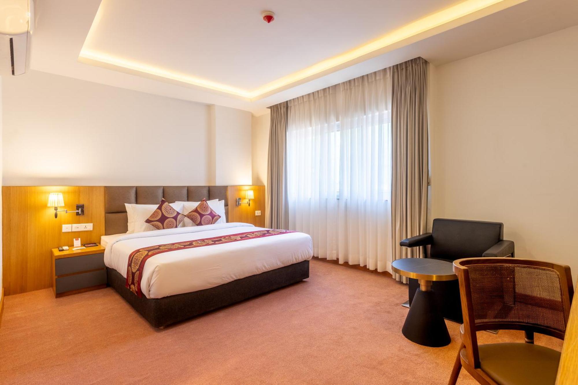 Mandala Norling Lords Prime Kathmandu Hotel Екстериор снимка
