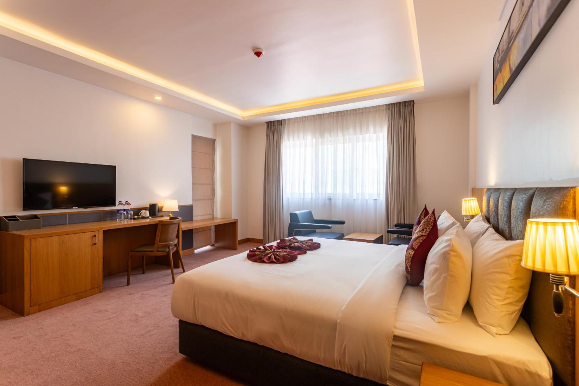 Mandala Norling Lords Prime Kathmandu Hotel Екстериор снимка