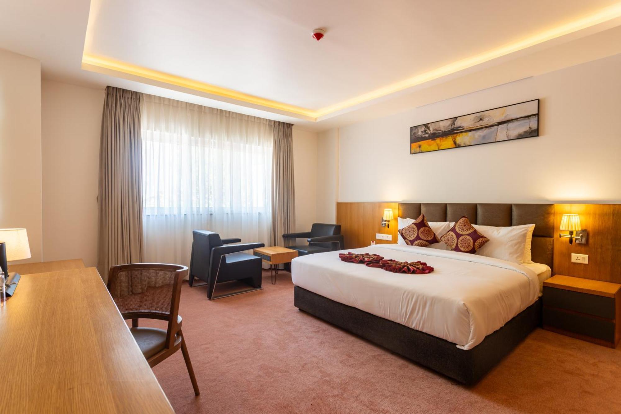 Mandala Norling Lords Prime Kathmandu Hotel Екстериор снимка