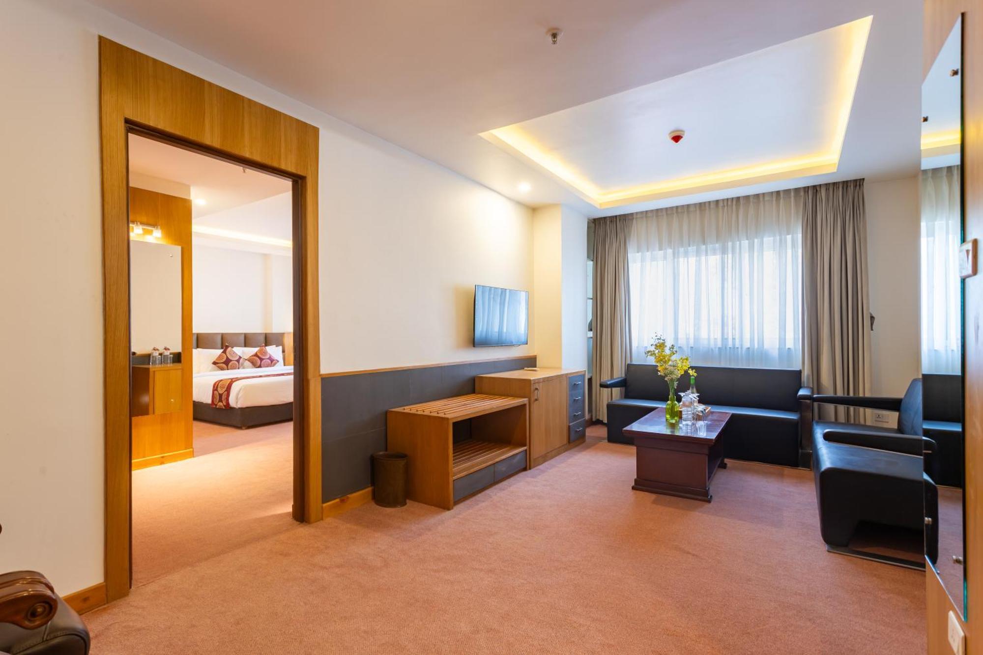 Mandala Norling Lords Prime Kathmandu Hotel Екстериор снимка