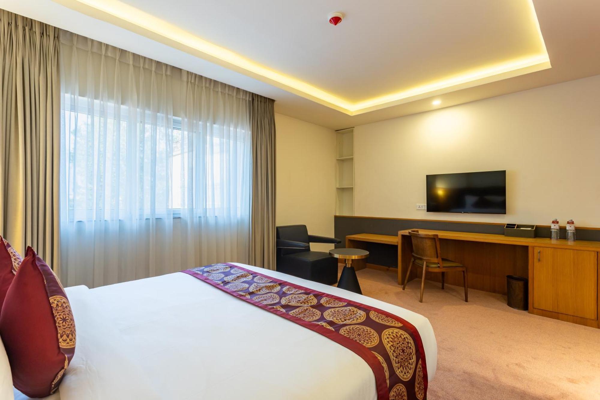 Mandala Norling Lords Prime Kathmandu Hotel Екстериор снимка