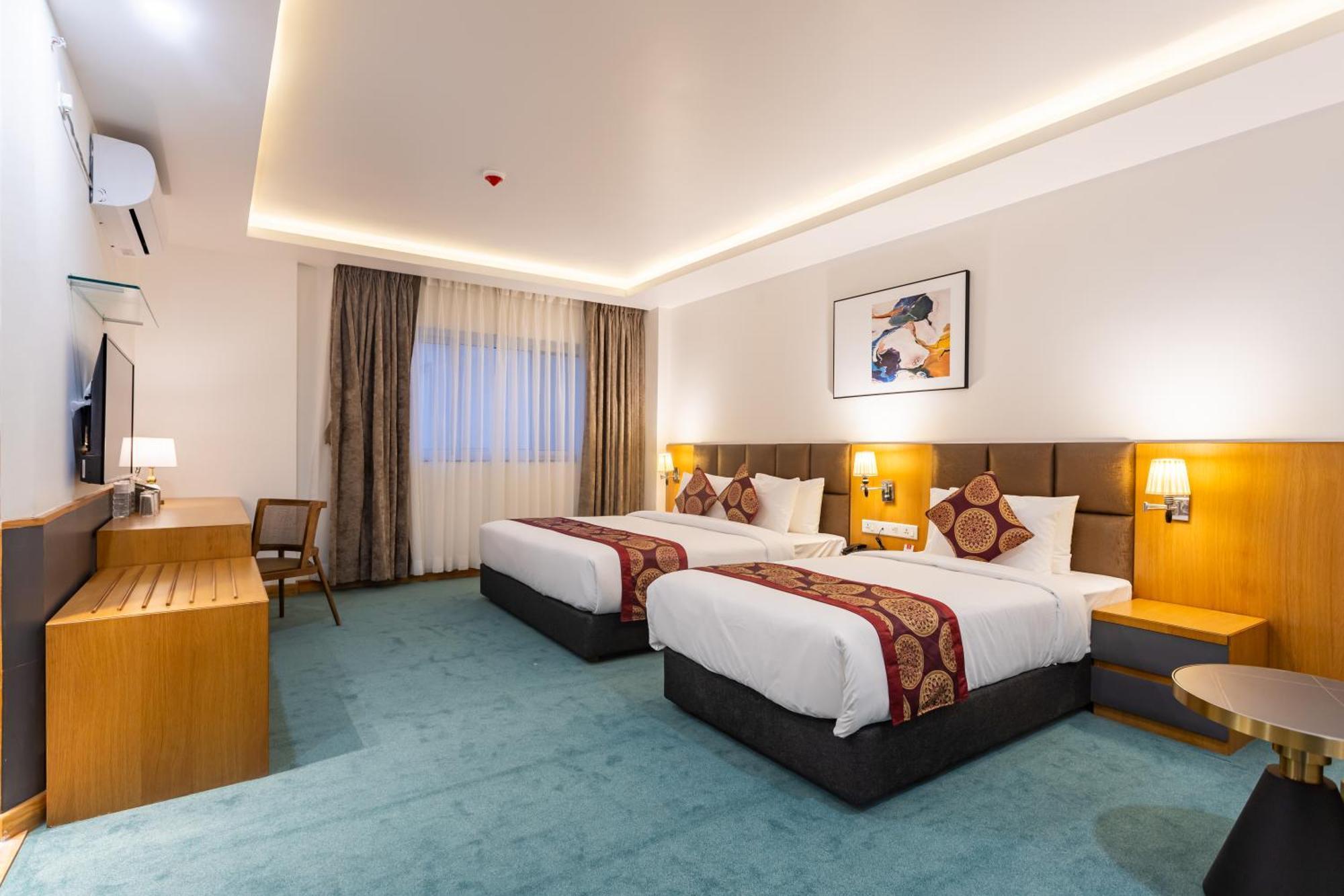 Mandala Norling Lords Prime Kathmandu Hotel Екстериор снимка