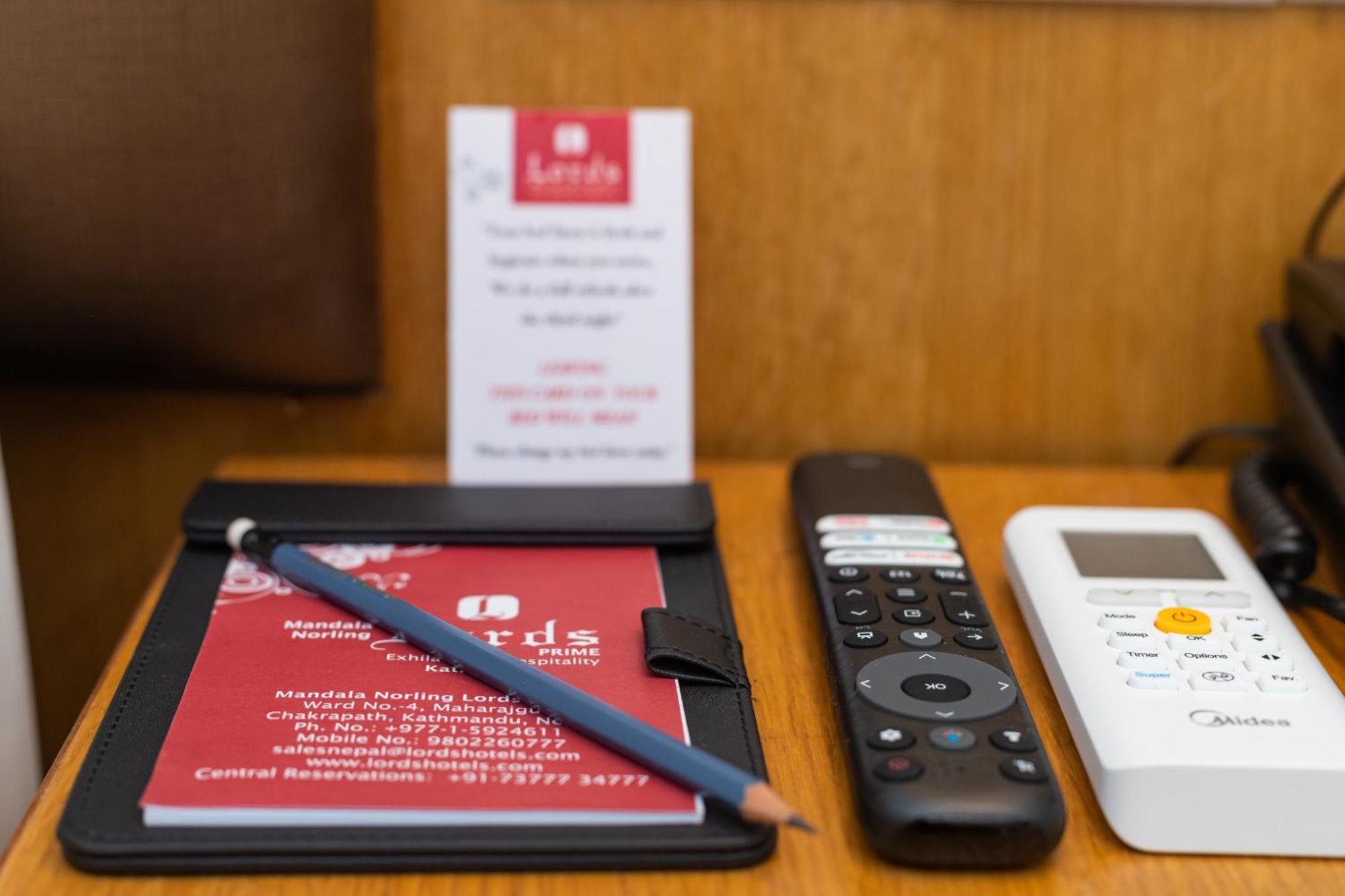 Mandala Norling Lords Prime Kathmandu Hotel Екстериор снимка