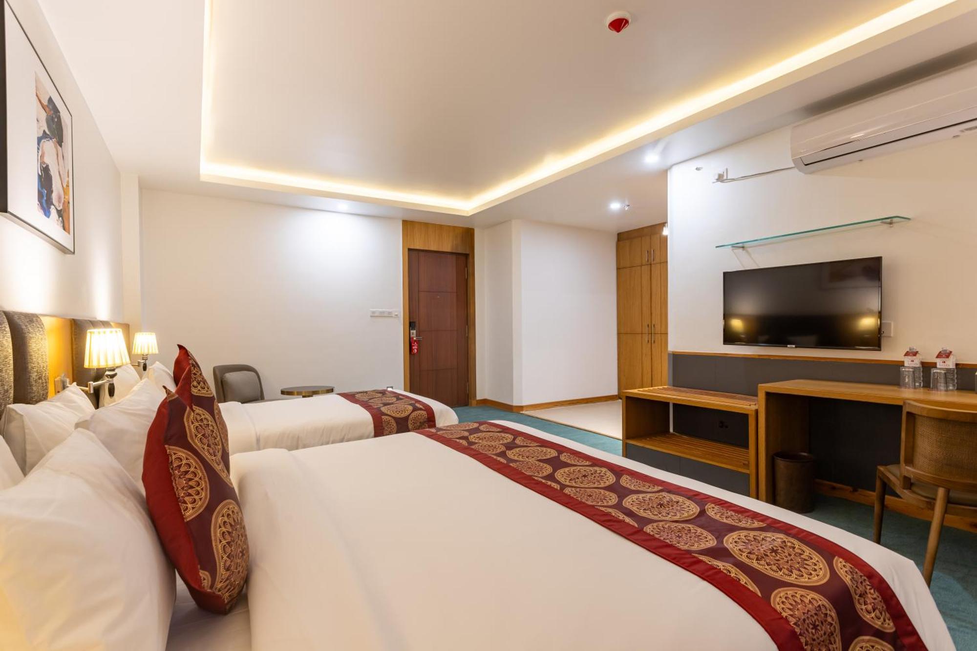 Mandala Norling Lords Prime Kathmandu Hotel Екстериор снимка