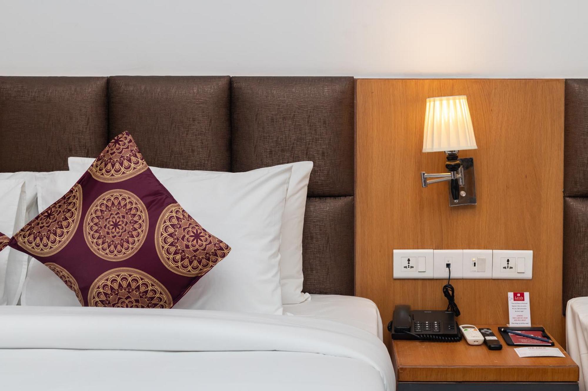 Mandala Norling Lords Prime Kathmandu Hotel Екстериор снимка
