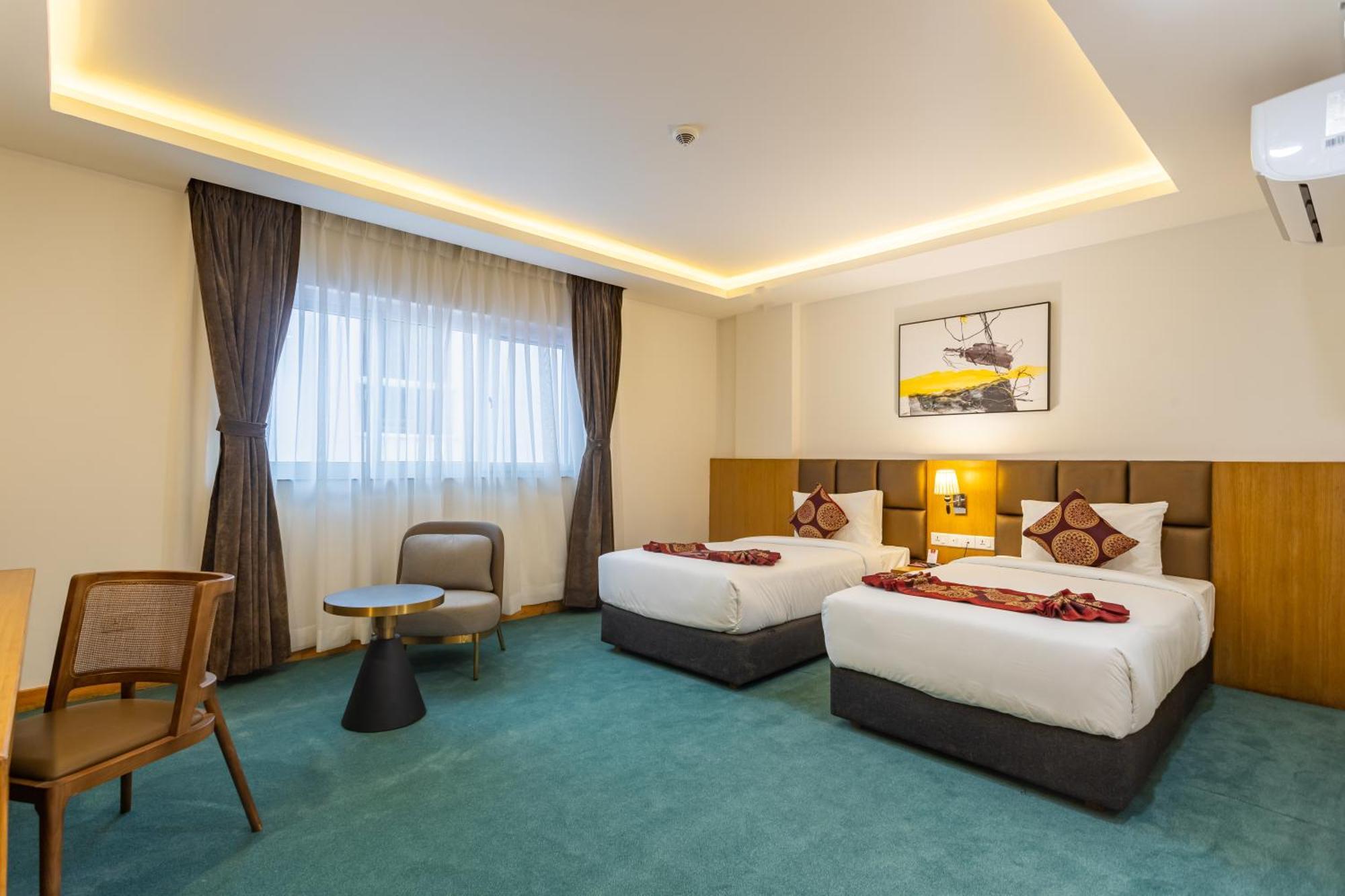 Mandala Norling Lords Prime Kathmandu Hotel Екстериор снимка