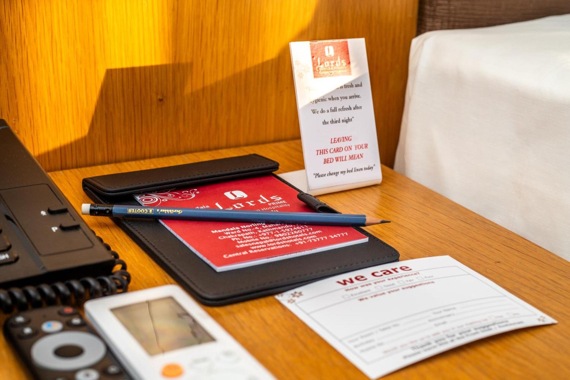 Mandala Norling Lords Prime Kathmandu Hotel Екстериор снимка