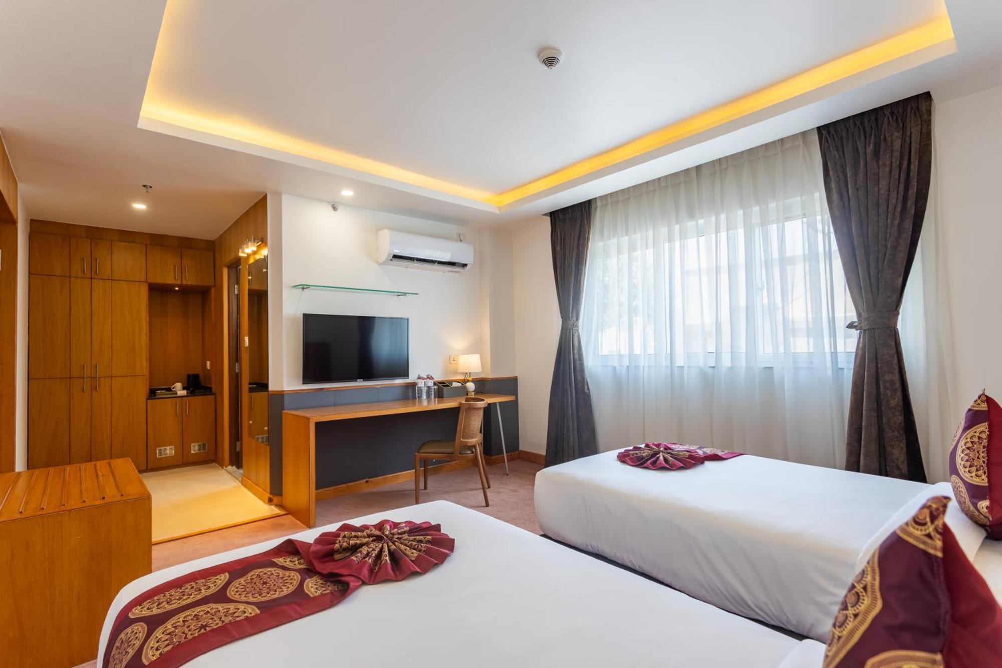 Mandala Norling Lords Prime Kathmandu Hotel Екстериор снимка