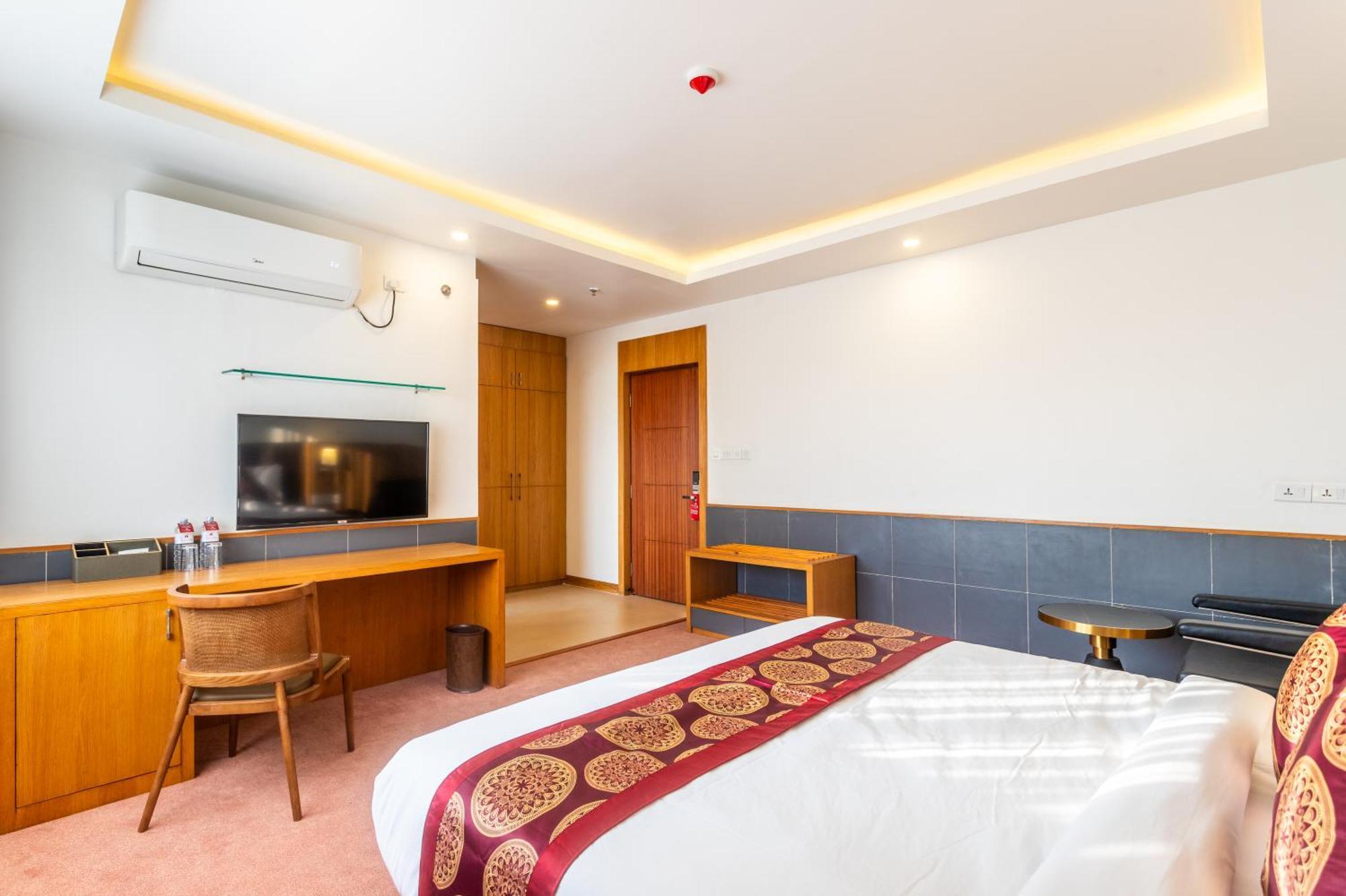Mandala Norling Lords Prime Kathmandu Hotel Екстериор снимка