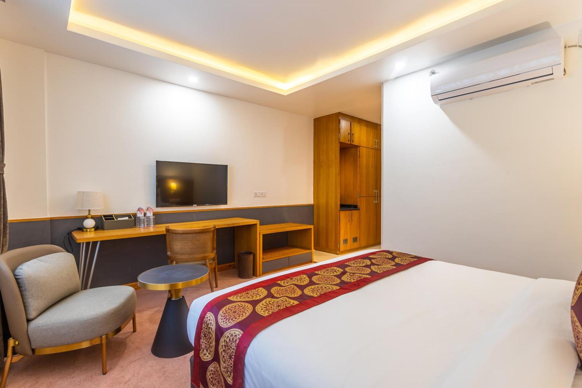 Mandala Norling Lords Prime Kathmandu Hotel Екстериор снимка