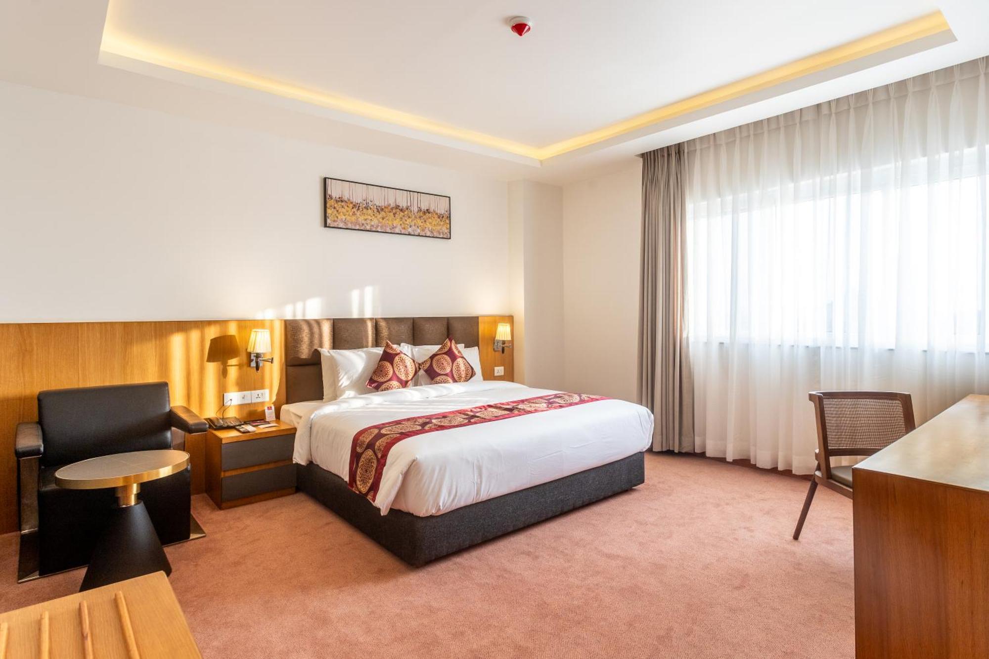 Mandala Norling Lords Prime Kathmandu Hotel Екстериор снимка