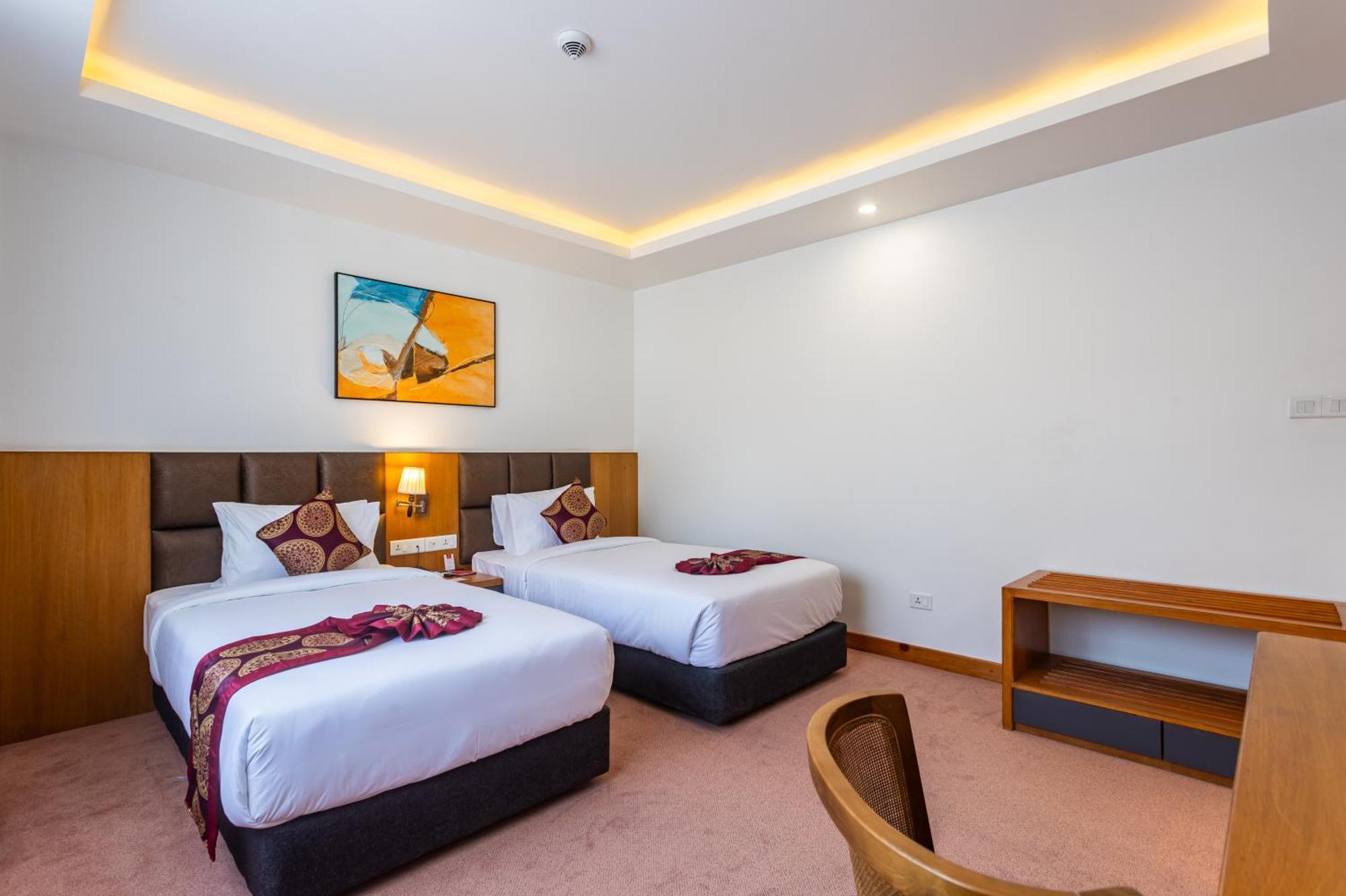 Mandala Norling Lords Prime Kathmandu Hotel Екстериор снимка