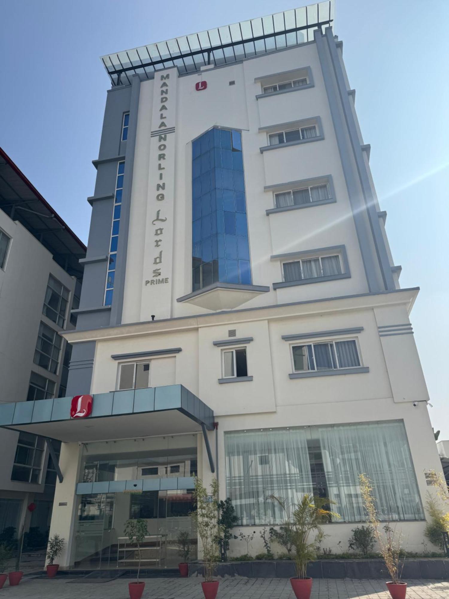 Mandala Norling Lords Prime Kathmandu Hotel Екстериор снимка