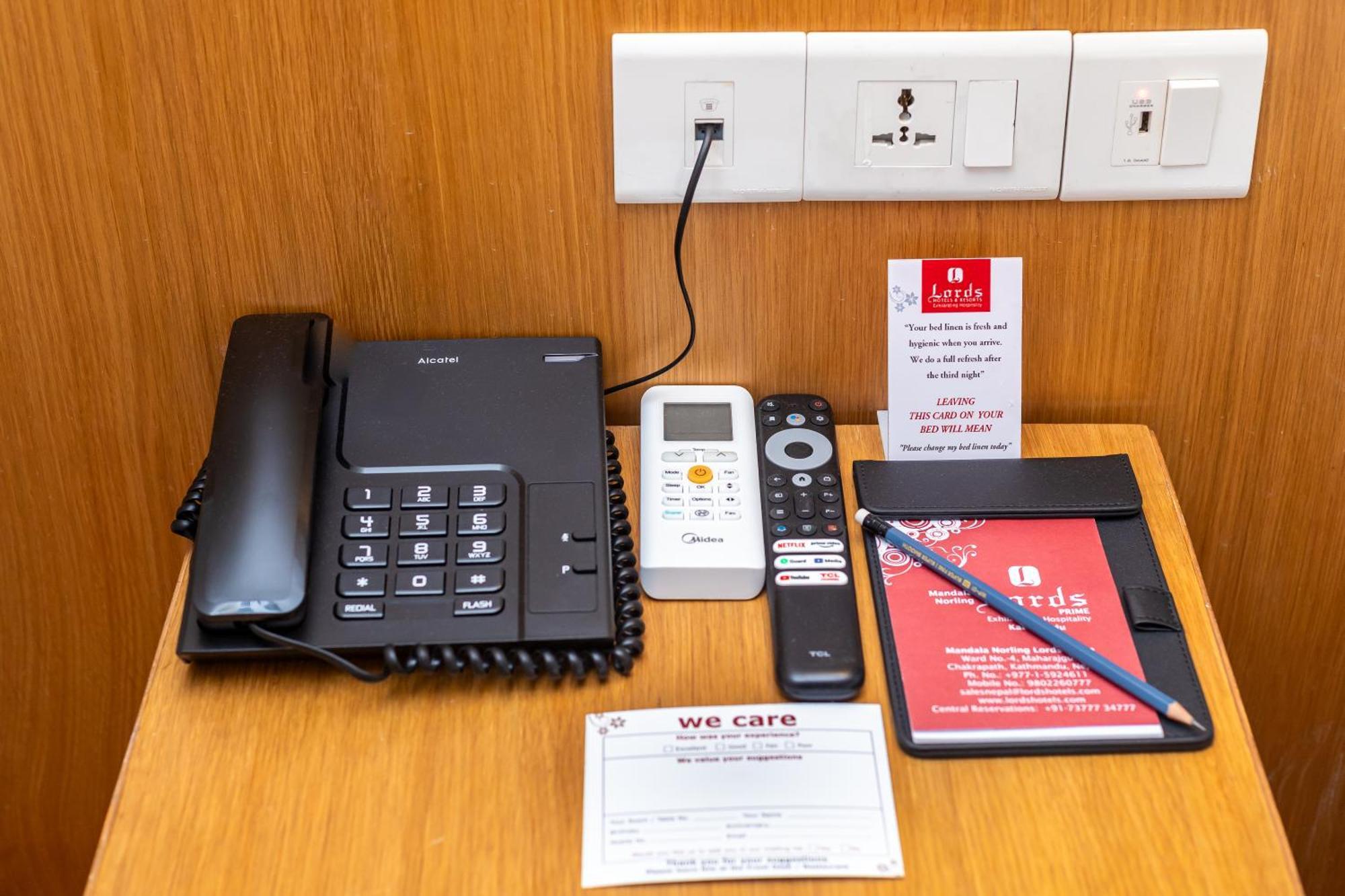 Mandala Norling Lords Prime Kathmandu Hotel Екстериор снимка