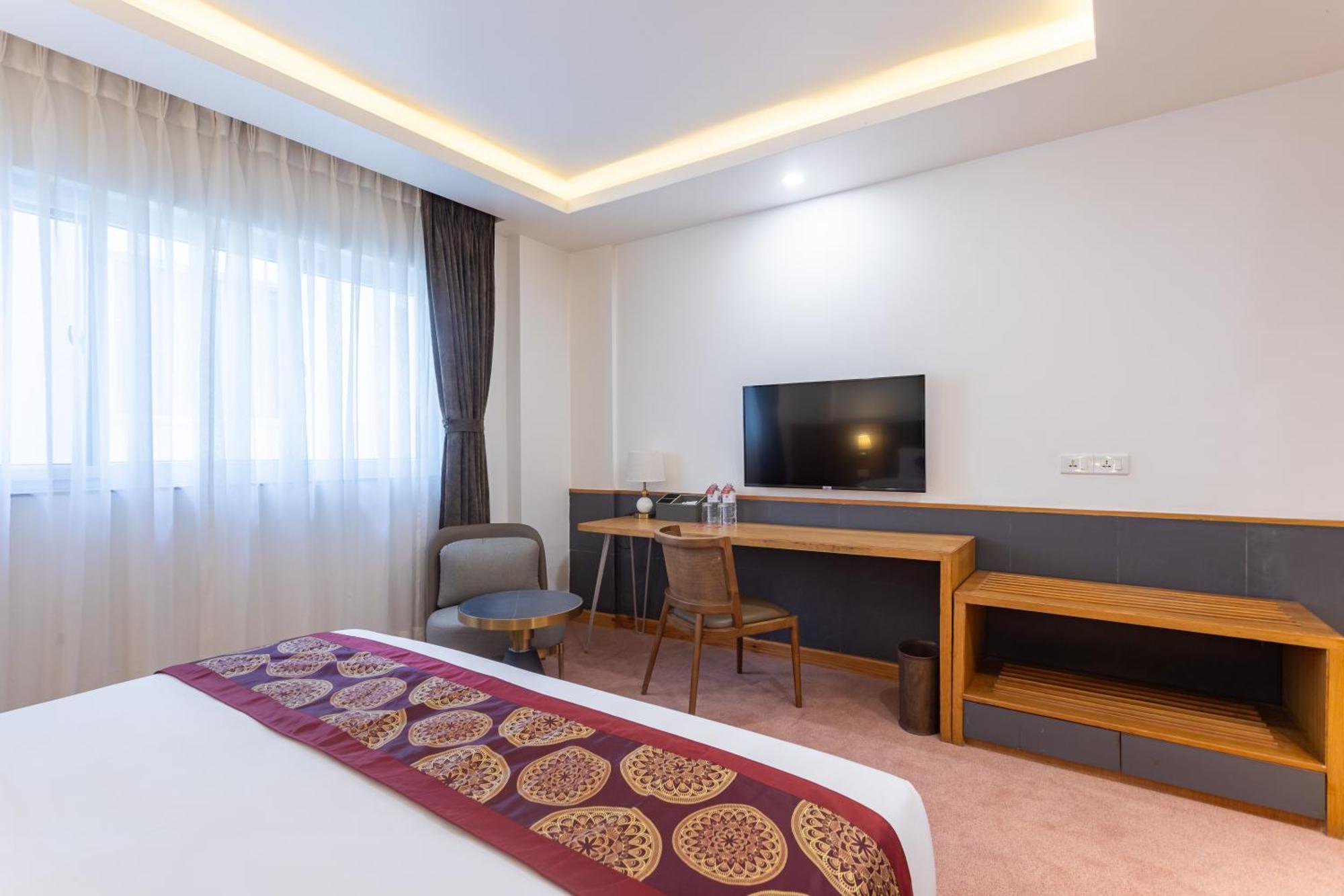 Mandala Norling Lords Prime Kathmandu Hotel Екстериор снимка