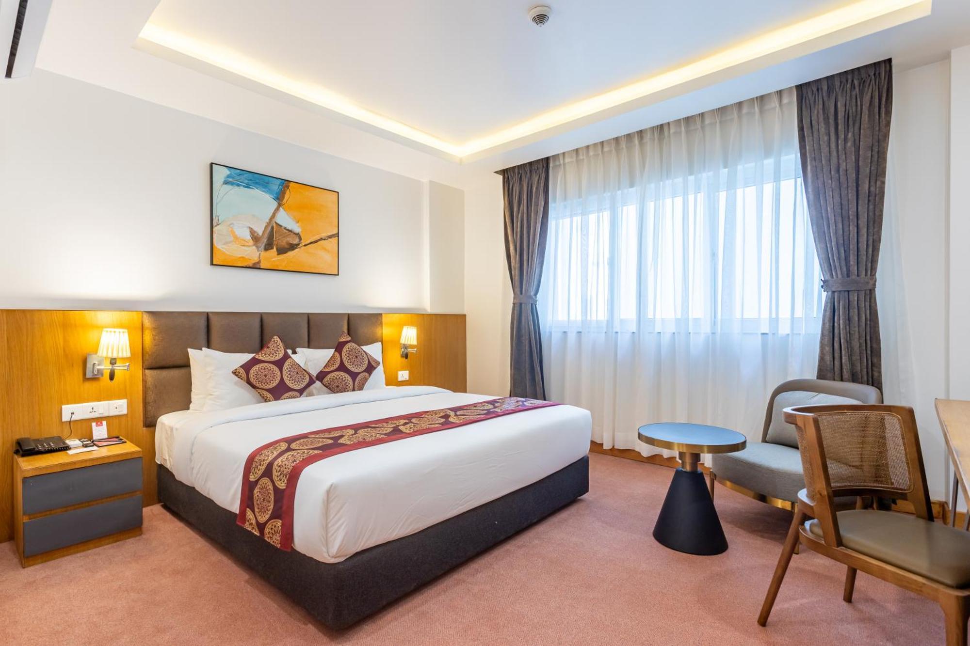Mandala Norling Lords Prime Kathmandu Hotel Екстериор снимка